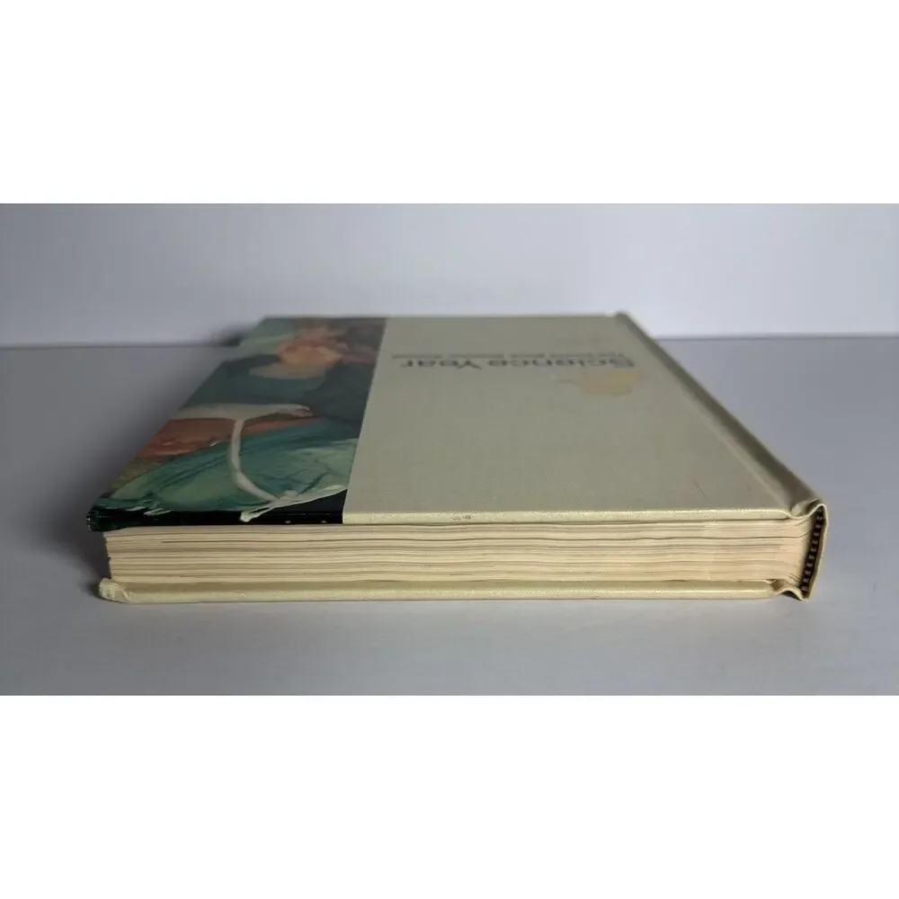 The World Book Science Annual 1966 - Science Year - Encyclopedia Series